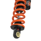 Fox Factory DHX2 Factory Series Coil Shock - Trunnion Mount - 185x55mm (Metric) - 2025 - 2 Pos Adj