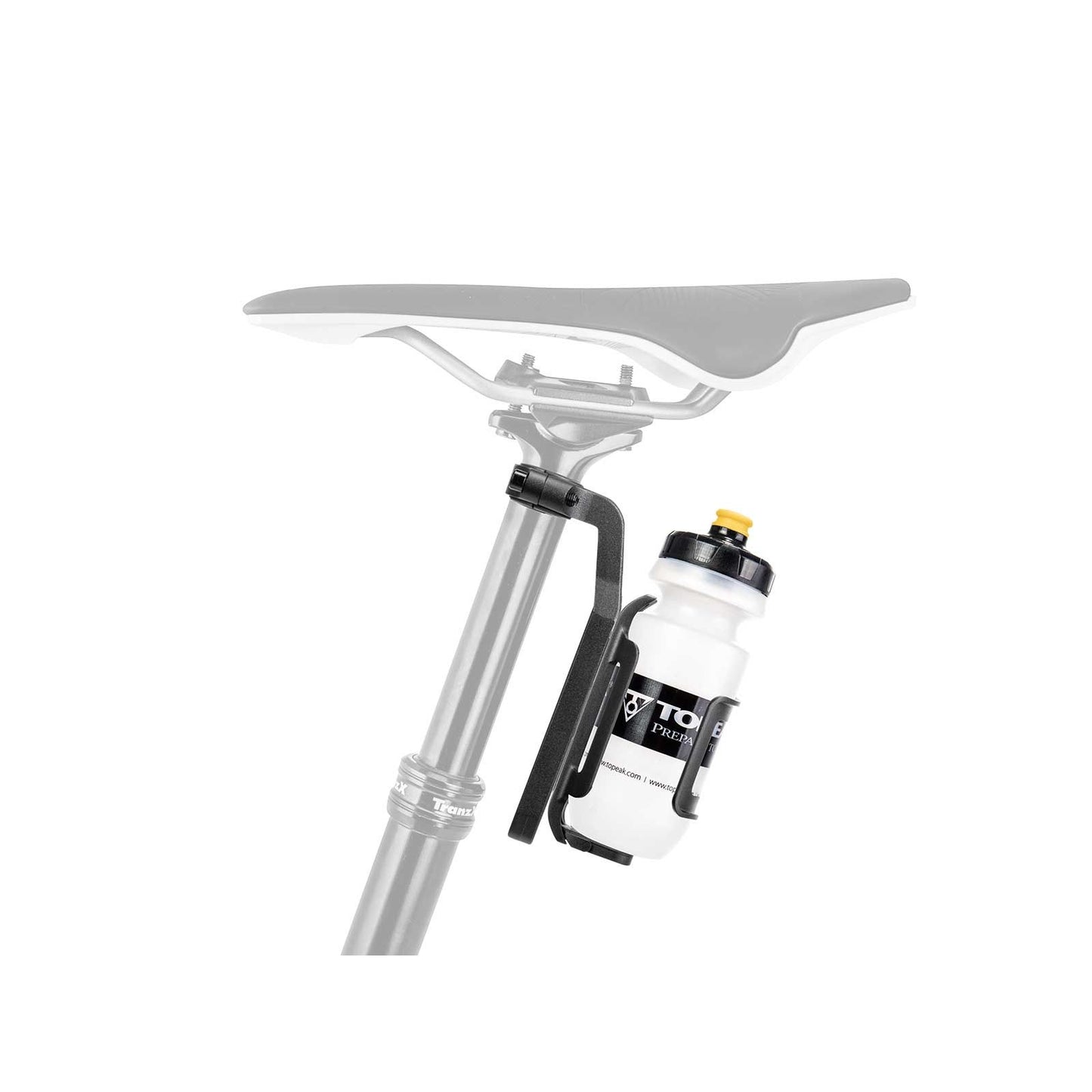 Topeak Dropper Post Mount - Black