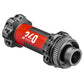 DT Swiss 240 Front Hub - Front - 15x100mm - Centrelock - 28 Hole - Straightpull - Black - Image 1