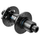 DT Swiss 240 Hybrid Rear Hub - Rear - 12x148mm Boost - Shimano MicroSpline - 6 Bolt - 32 Hole - J-Bend - Black - Hybrid OS- SS12- Ratchet EXP OS - Image 1