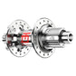 DT Swiss 240 Hub Set - Front & Rear - F (15x110mm) & R (12x148mm) - Shimano Microspline - 6 Bolt - 32 Hole - J-Bend - Silver