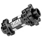 DT Swiss 350 Front Hub - Front - 15x110mm Boost - 6 Bolt - 28 Hole - Straightpull - Black - SP* - Image 1