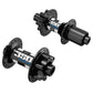 DT Swiss 350 Hybrid Front Hub - Front - 15x110mm Boost - 6 Bolt - 36 Hole - J-Bend - Black - Hybrid (E-Bike) - Image 1