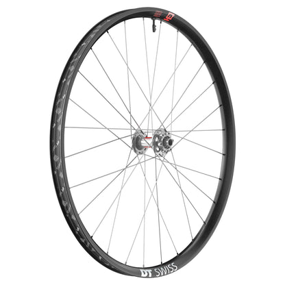 DT Swiss EXC 1200 Classic Front Wheel - Front - 29 Inch - 15x110mm Boost - Carbon - 30mm - 6 Bolt - Image 1
