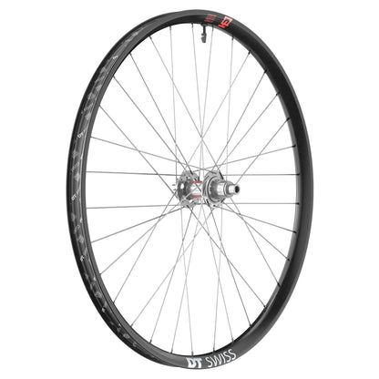 DT Swiss EXC 1200 Classic Rear Wheel - Rear - 29 Inch - 12x148mm Boost - Carbon - 30mm - 6 Bolt - XD Driver - Image 1