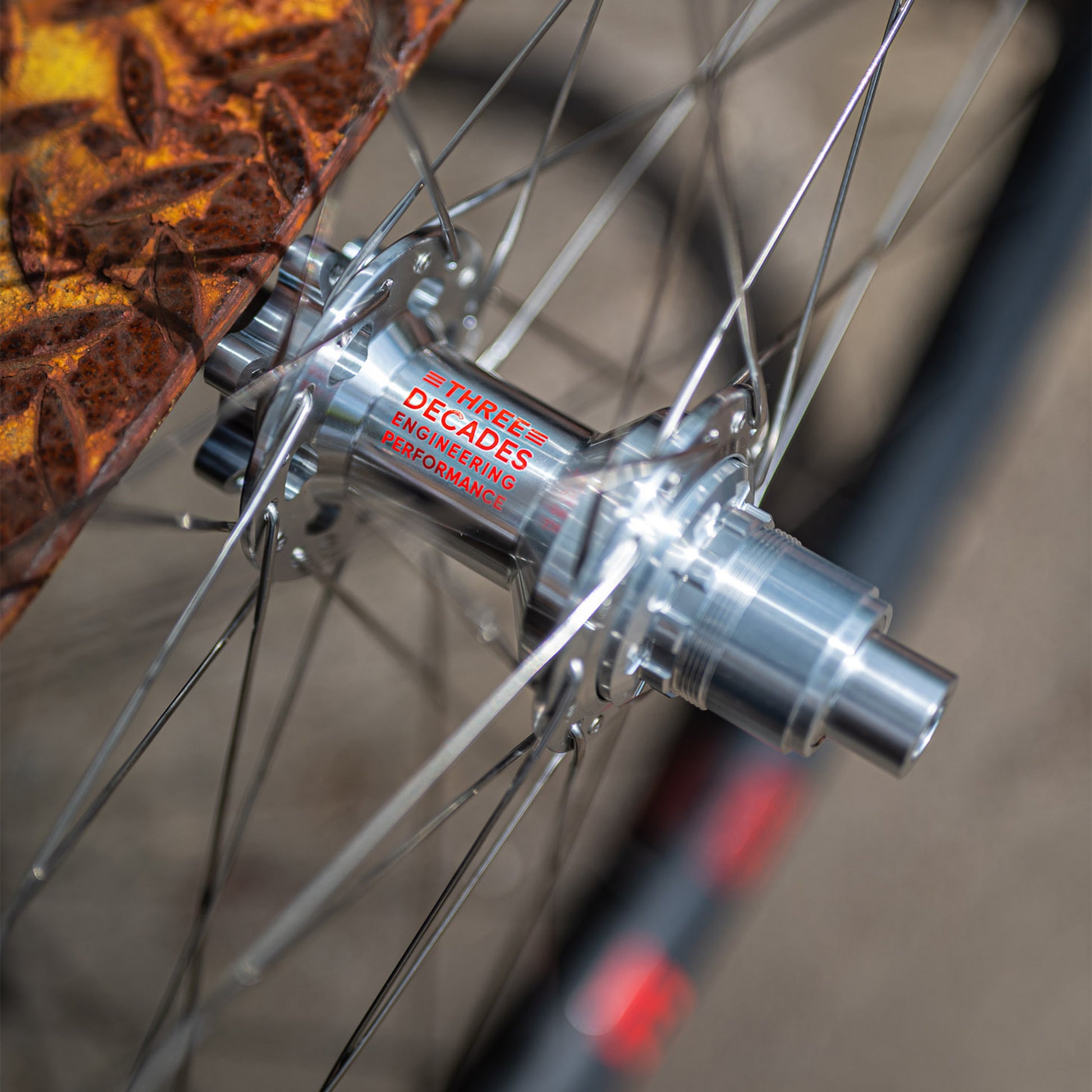 DT Swiss EXC 1200 Classic Rear Wheel - Rear - 29 Inch - 12x148mm Boost - Carbon - 30mm - 6 Bolt - XD Driver - Image 2
