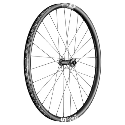 DT Swiss EXC 1501 Spline Front Wheel - Front - 29 Inch - 15x110mm Boost - Carbon - 30mm - 6 Bolt - Image 1