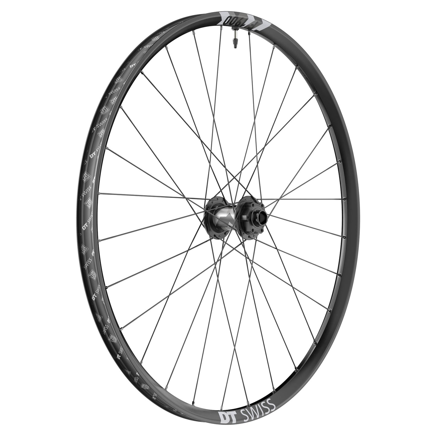 DT Swiss F 1900 Classic Front Wheel - Front - 29 Inch - 20x110mm - Aluminium - 30mm - 6 Bolt - Image 1