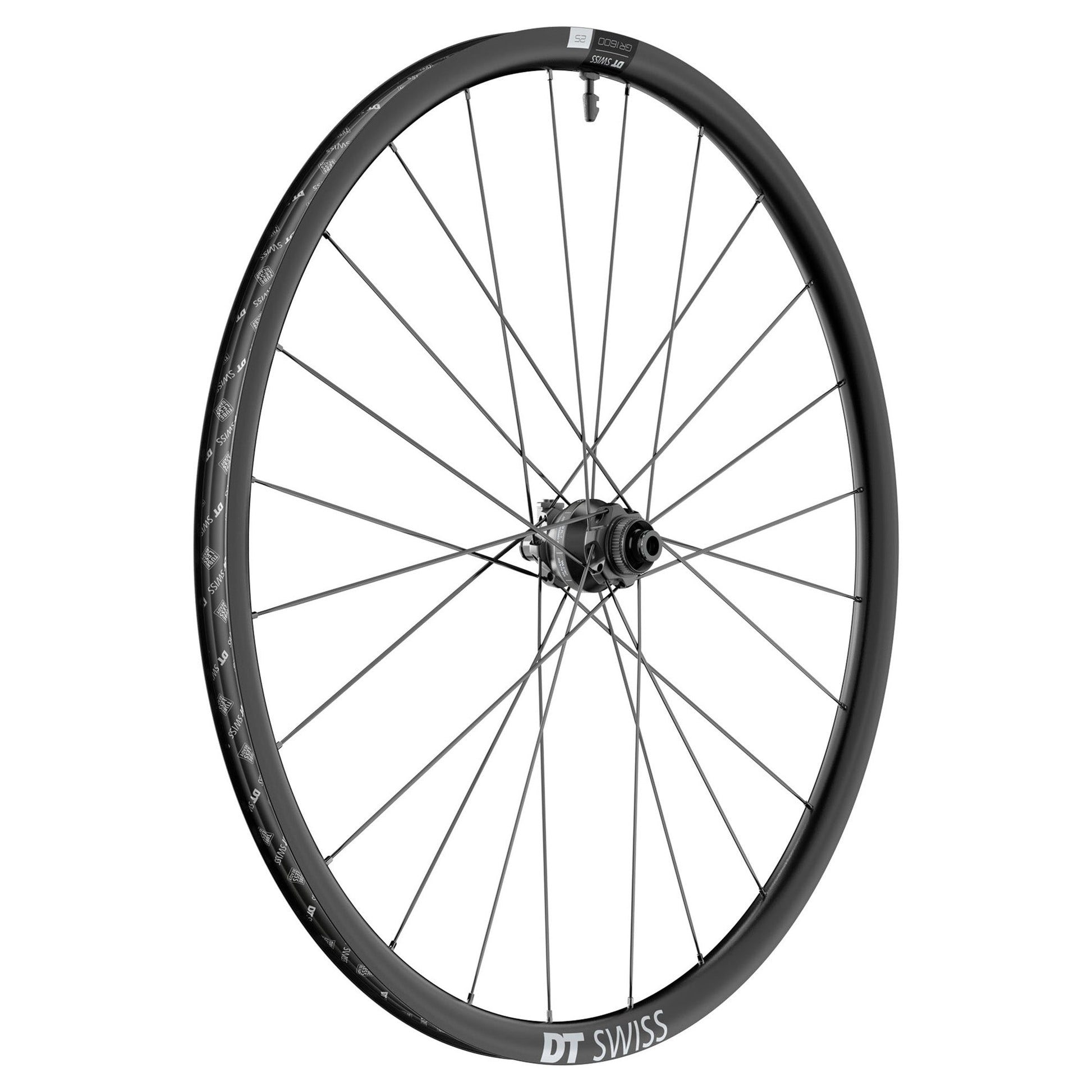 DT Swiss GR1600 Spline 25 Wheel - Image 1