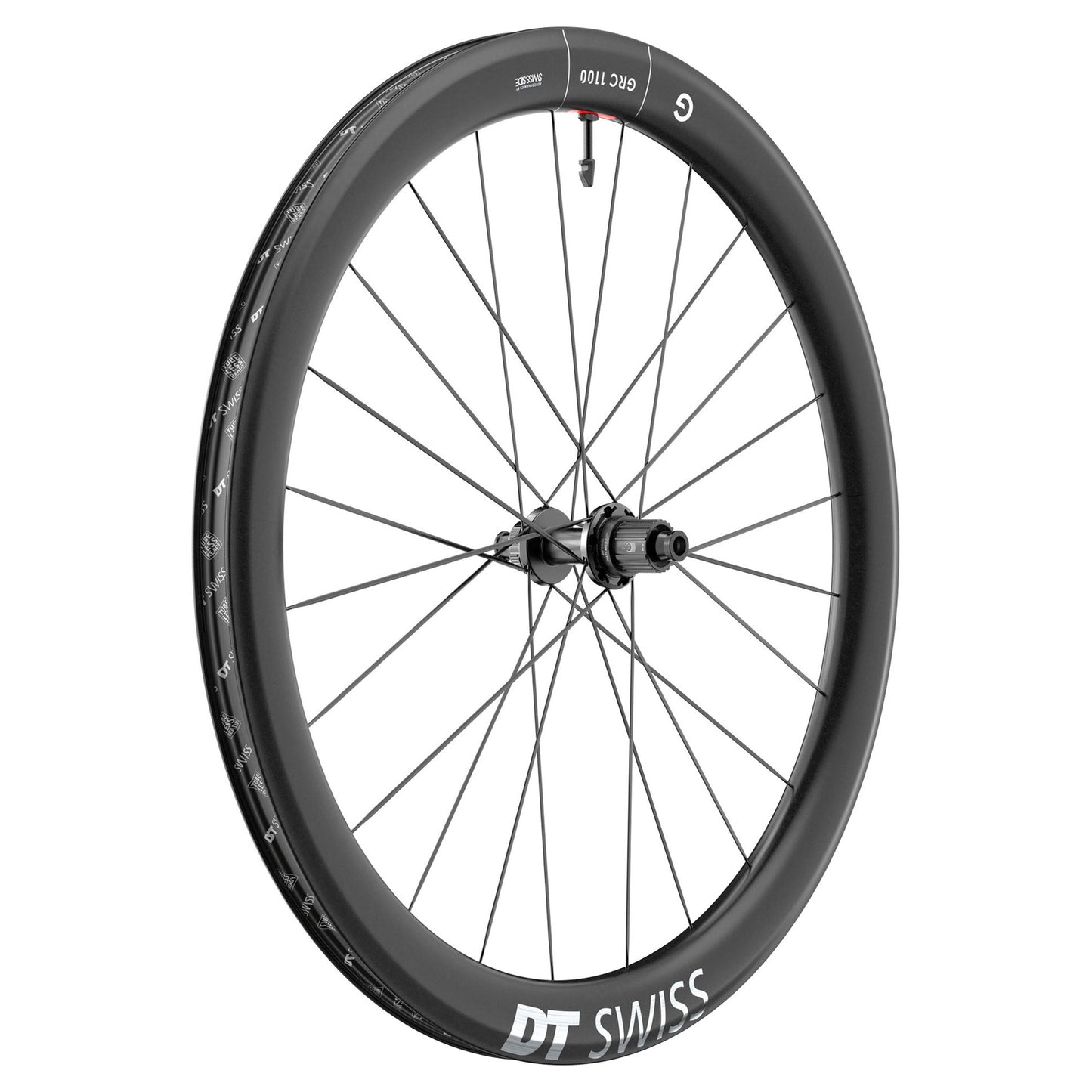 DT Swiss GRC 1100 Dicut 50 Wheel - Image 1