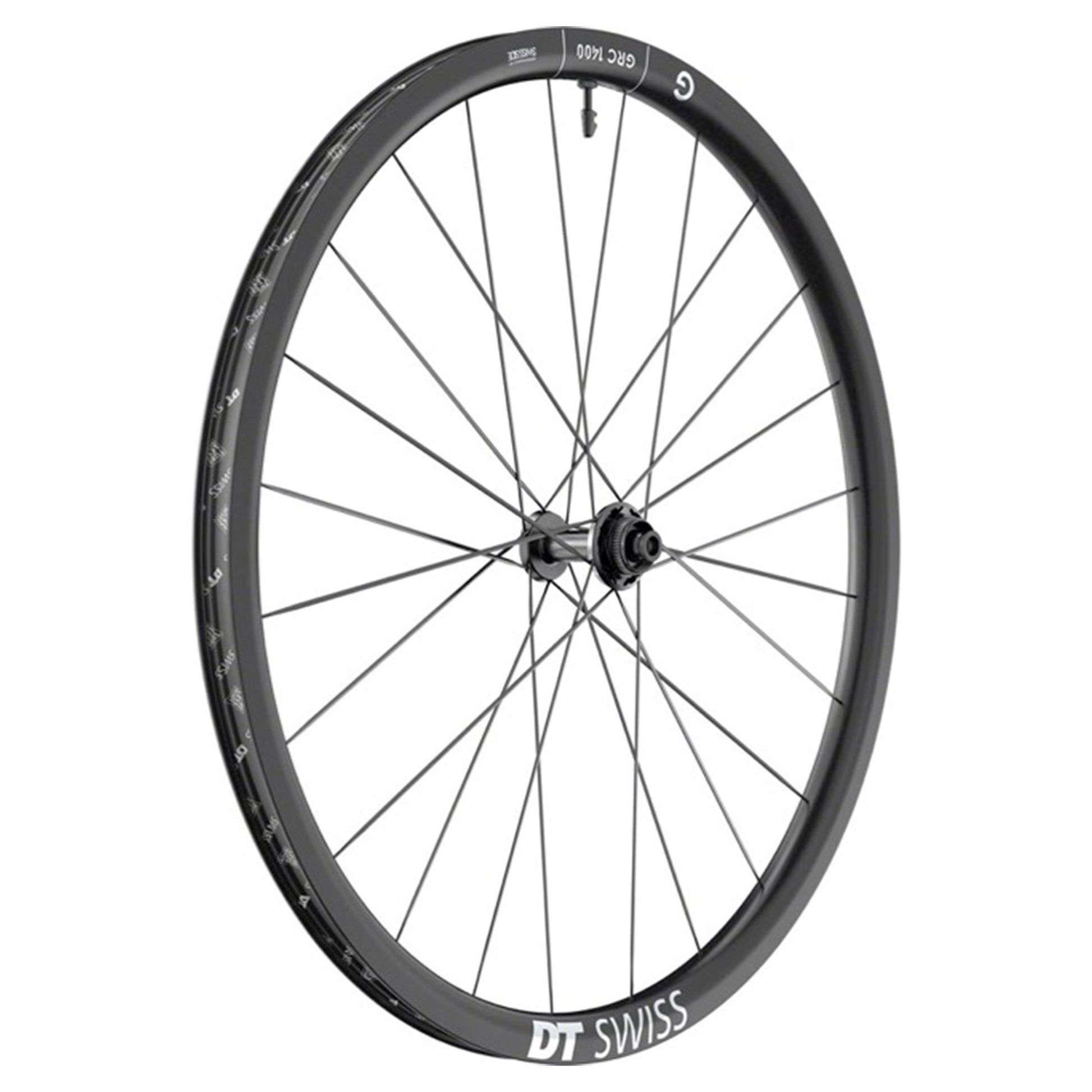 DT Swiss GRC1400 Spline 30 MY23 Wheel - Image 1