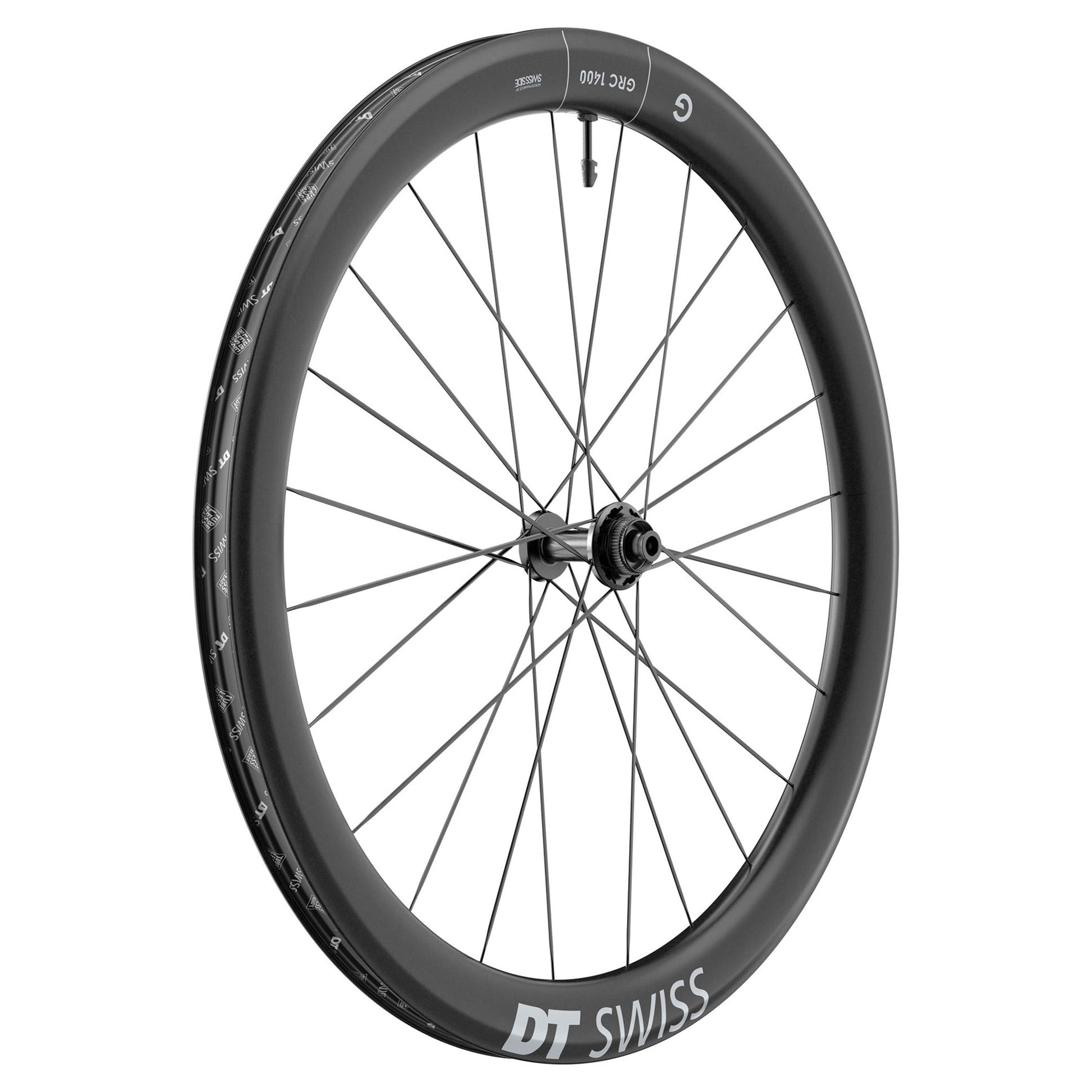 DT Swiss GRC1400 Spline 50 Wheel - Image 1