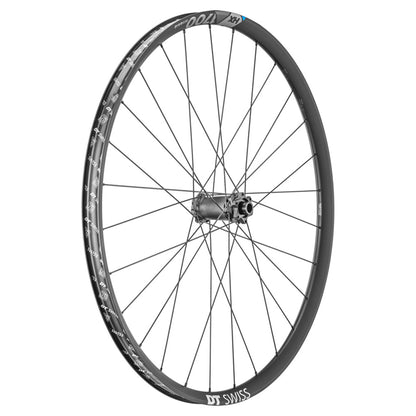 DT Swiss HX 1700 Spline Front Wheel - Front - 27.5 Inch - 15x110mm Boost - Aluminium - 30mm - 6 Bolt - Image 1
