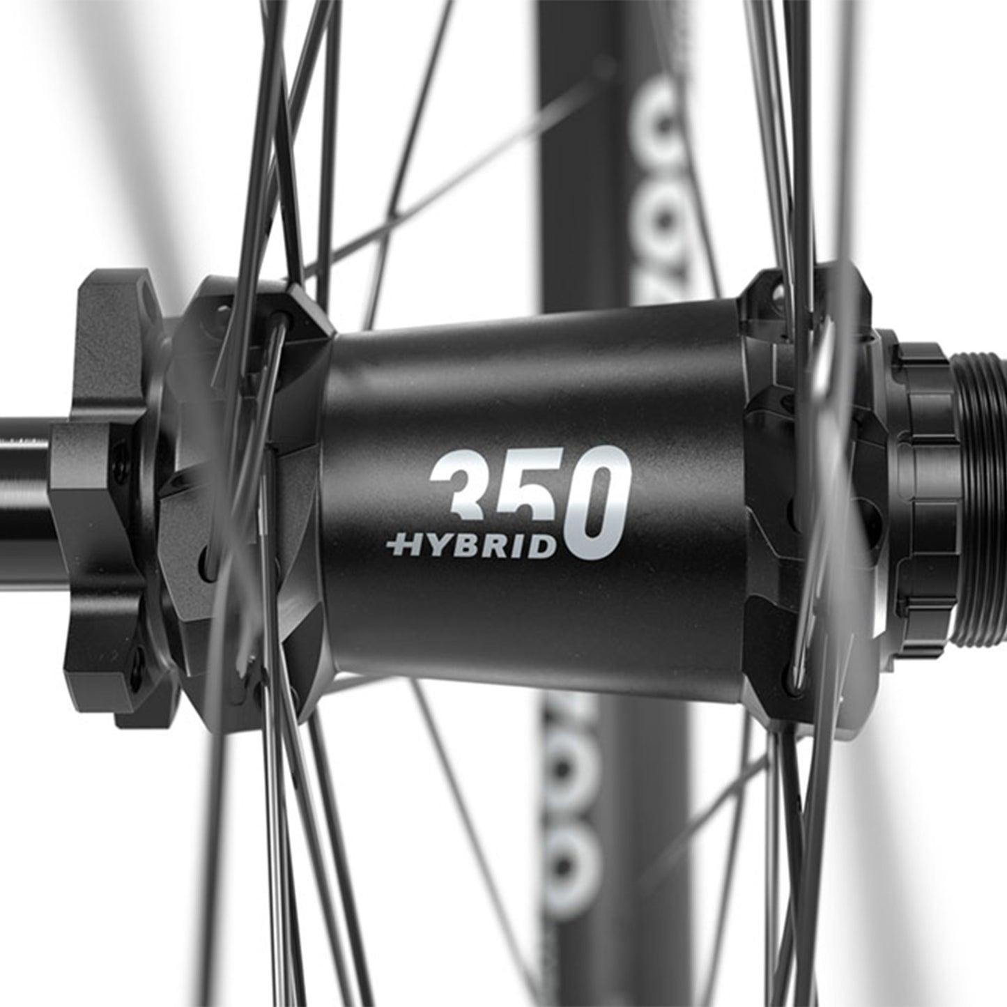DT Swiss HX 1700 Spline Rear Wheel - Rear - 29 Inch - 12x148mm Boost - Aluminium - 30mm - 6 Bolt - XD Driver - Image 2