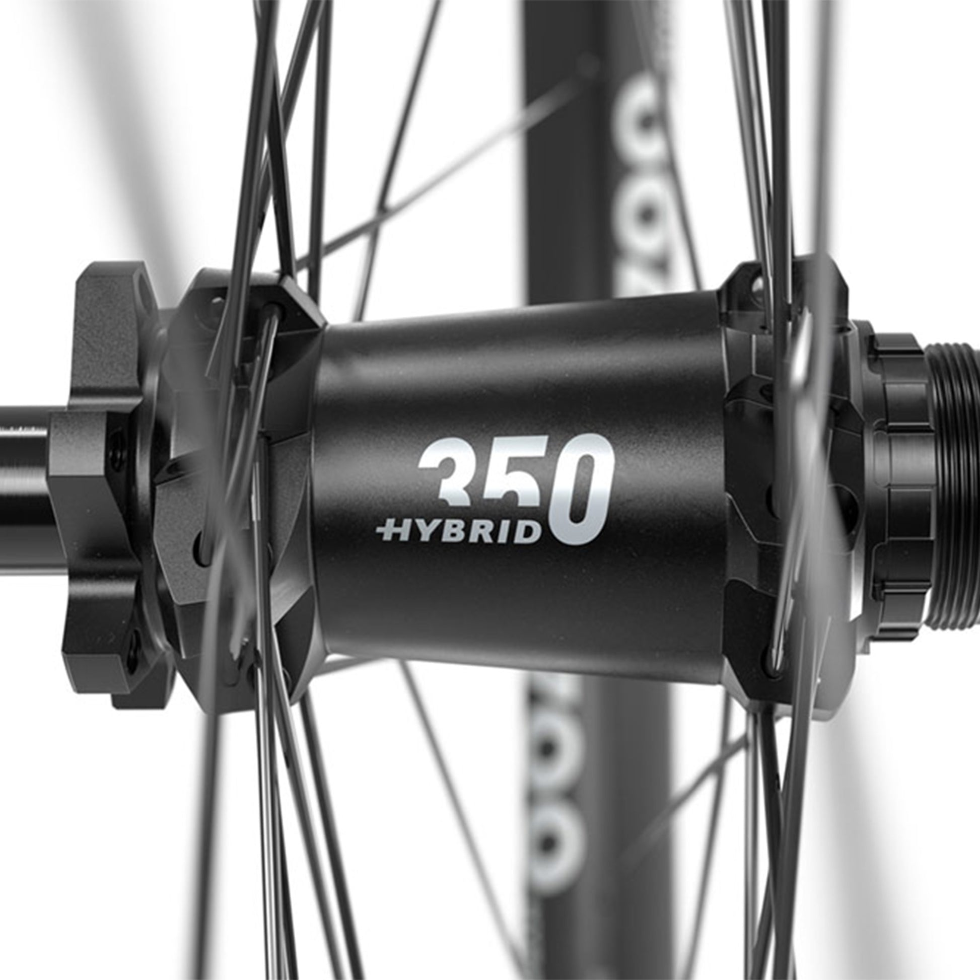 DT Swiss HX 1700 Spline Rear Wheel - Rear - 29 Inch - 12x148mm Boost - Aluminium - 30mm - 6 Bolt - XD Driver - Image 2