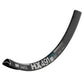 DT Swiss HX491 Rim - 27.5 Inch - 28 Hole - 25 mm - Aluminium - Black - Image 1