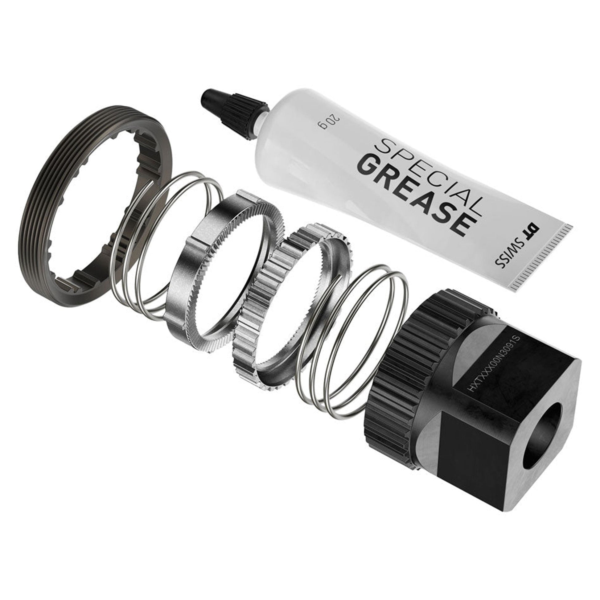 DT Swiss Ratchet DEG DF Upgrade Kit - Image 1