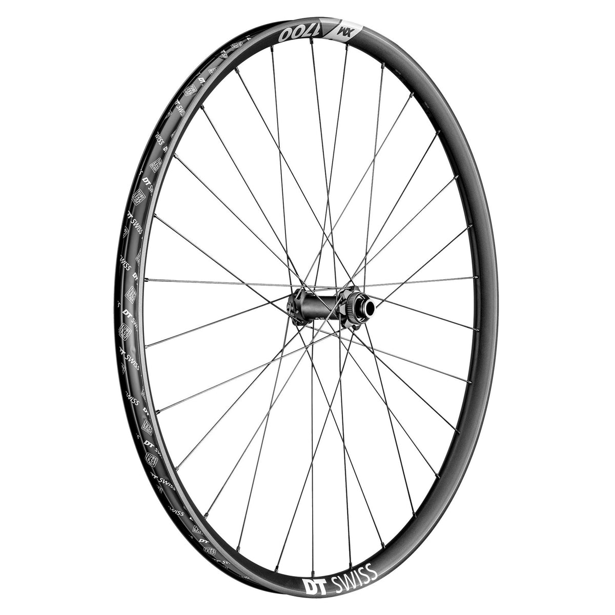 DT Swiss XM1700 Front Wheel - Image 1
