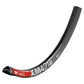 DT Swiss XM421 Rim - 27.5 Inch - 28 Hole - 25 mm - Aluminium - Black - Image 1