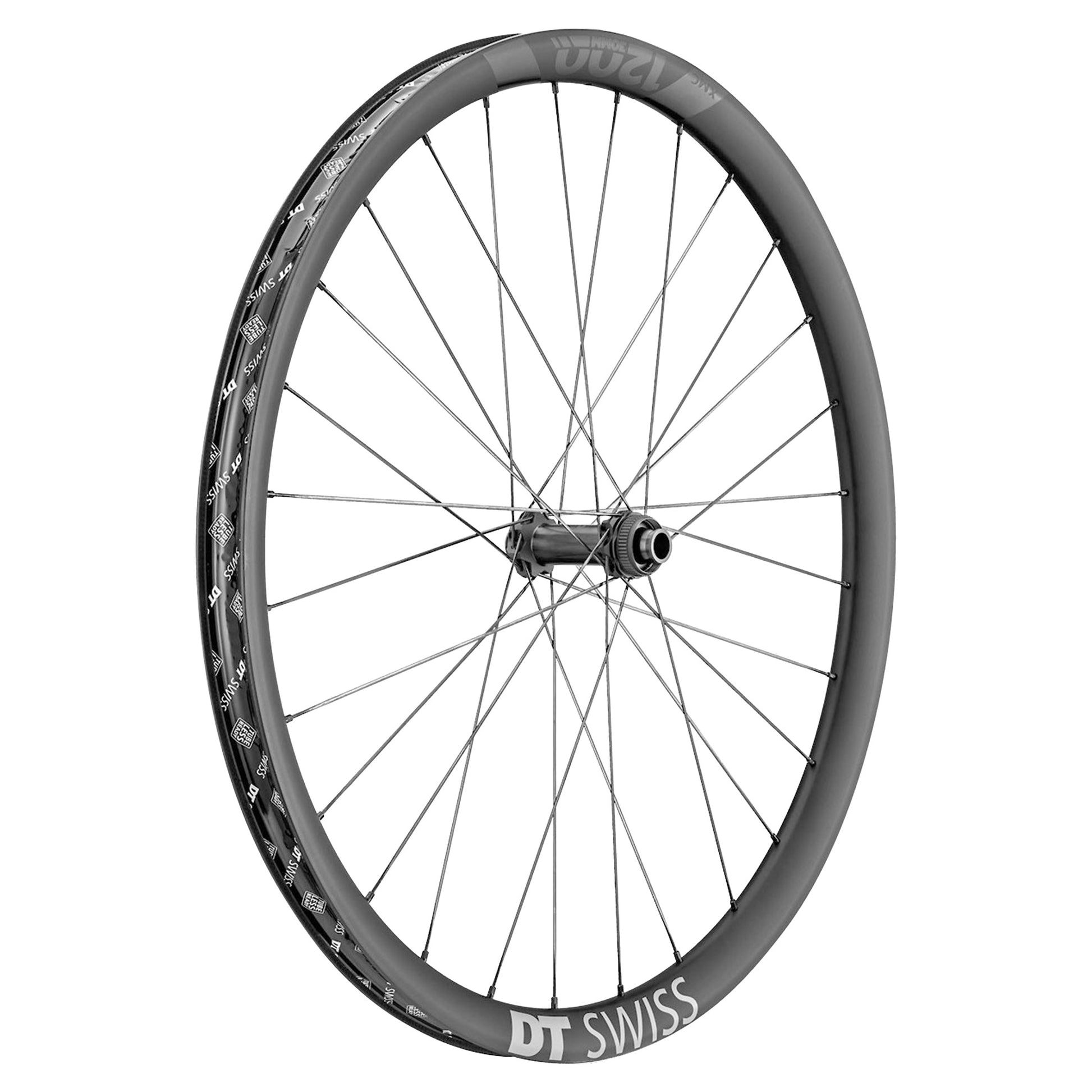 DT Swiss XMC 1200 Spline Front Wheel - Front - 27.5 Inch - 15x110mm Boost - Carbon - 30mm - Centrelock - Image 1
