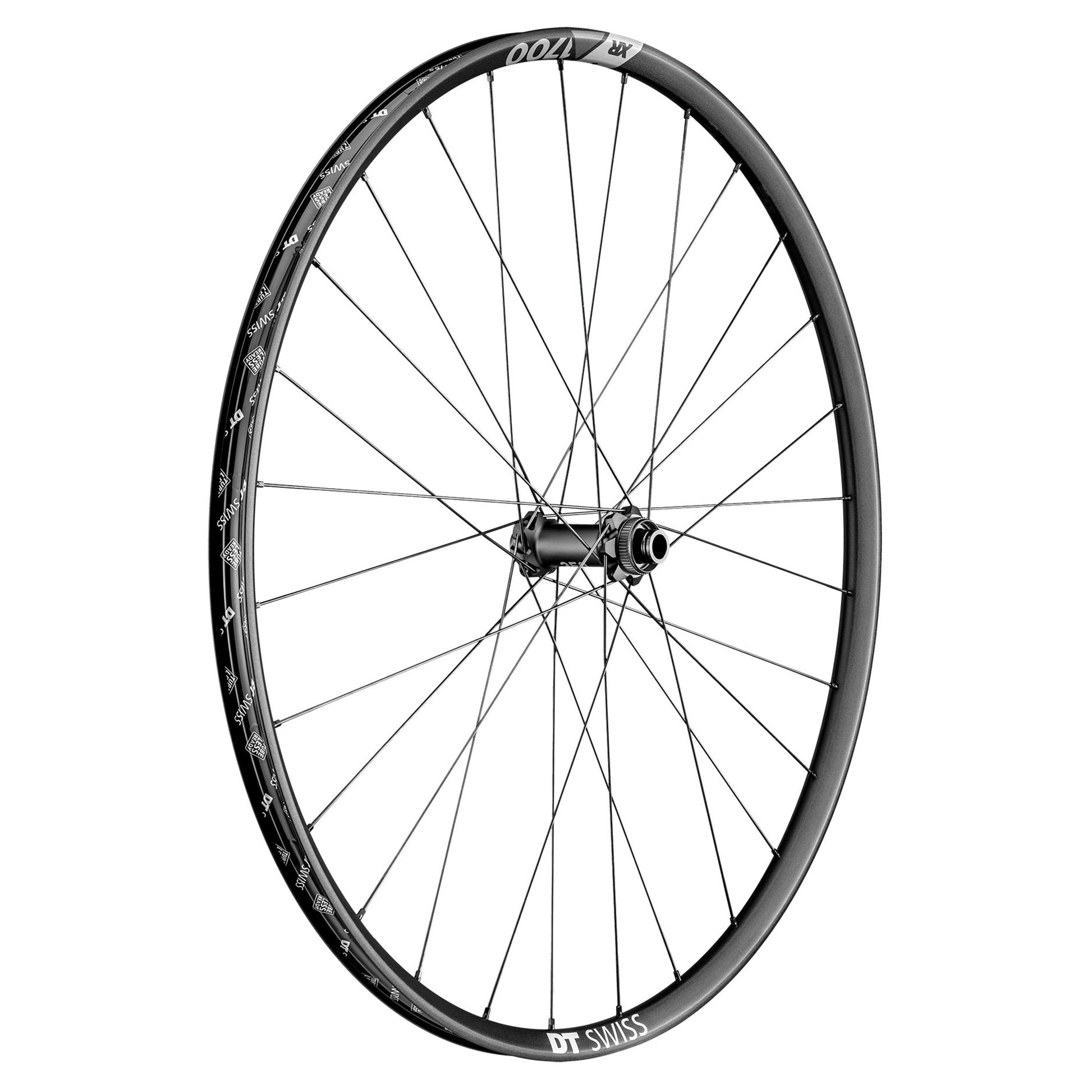 DT Swiss XR 1700 Spline Front Wheel - Front - 29 Inch - 15x110mm Boost - Aluminium - 25mm - Centrelock - Image 1