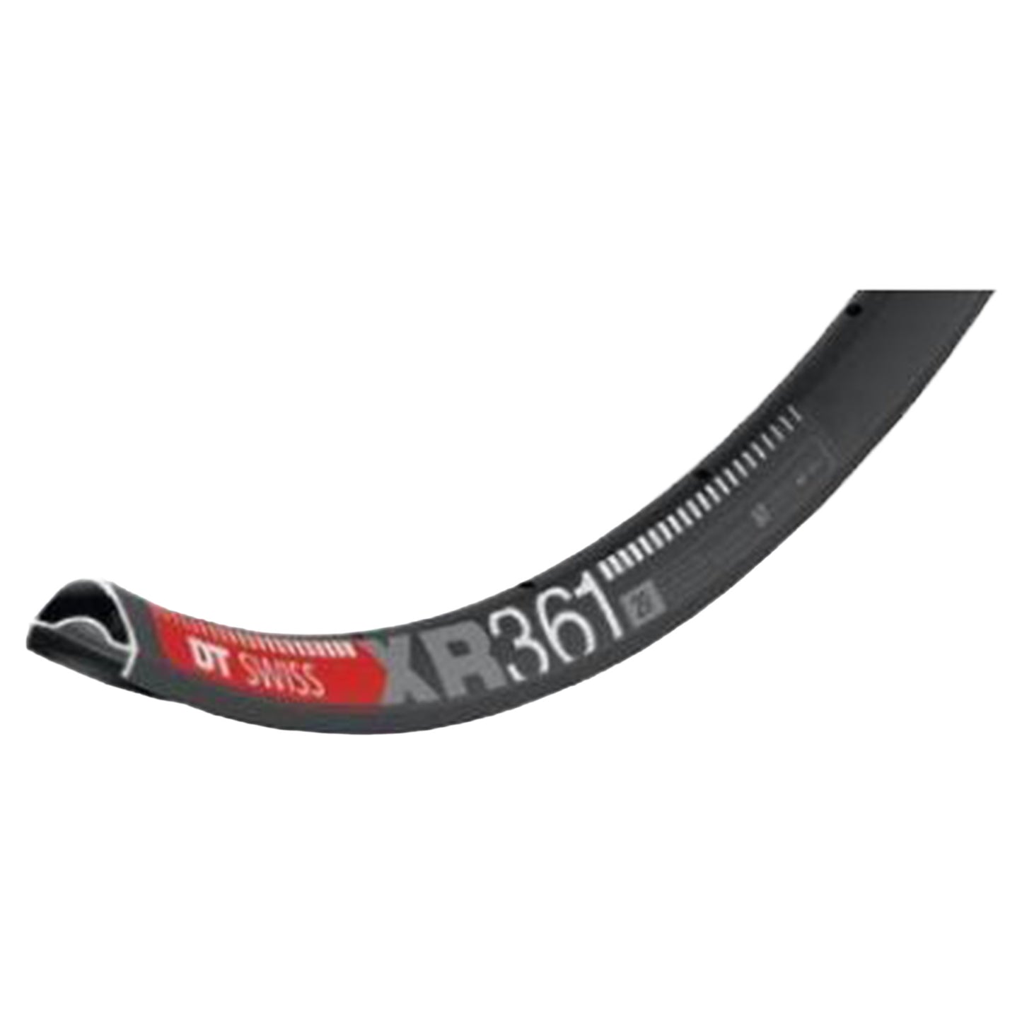 DT Swiss XR361 Rim - 27.5 Inch - 32 Hole - 22.5 mm - Aluminium - Black - Image 2