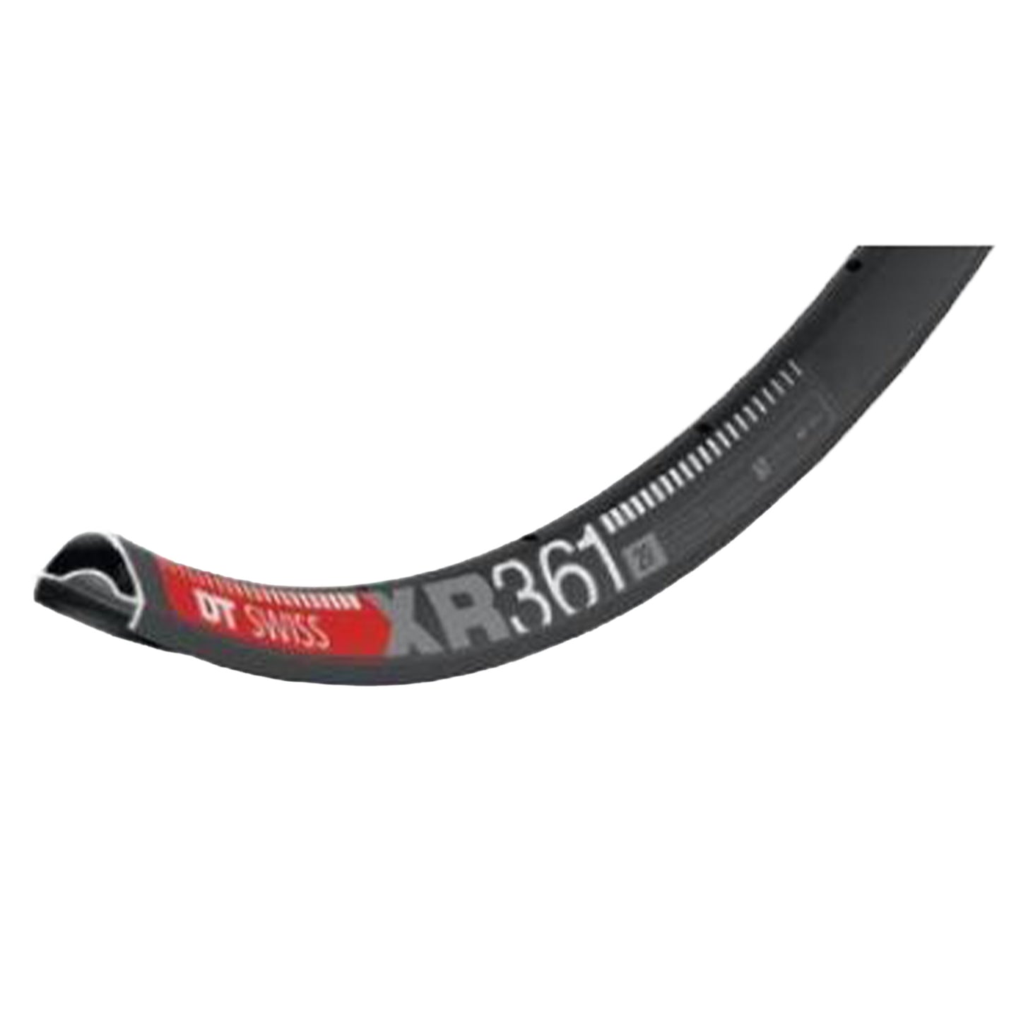 DT Swiss XR361 Rim - 29 Inch - 32 Hole - 22.5 mm - Aluminium - Black - Image 2