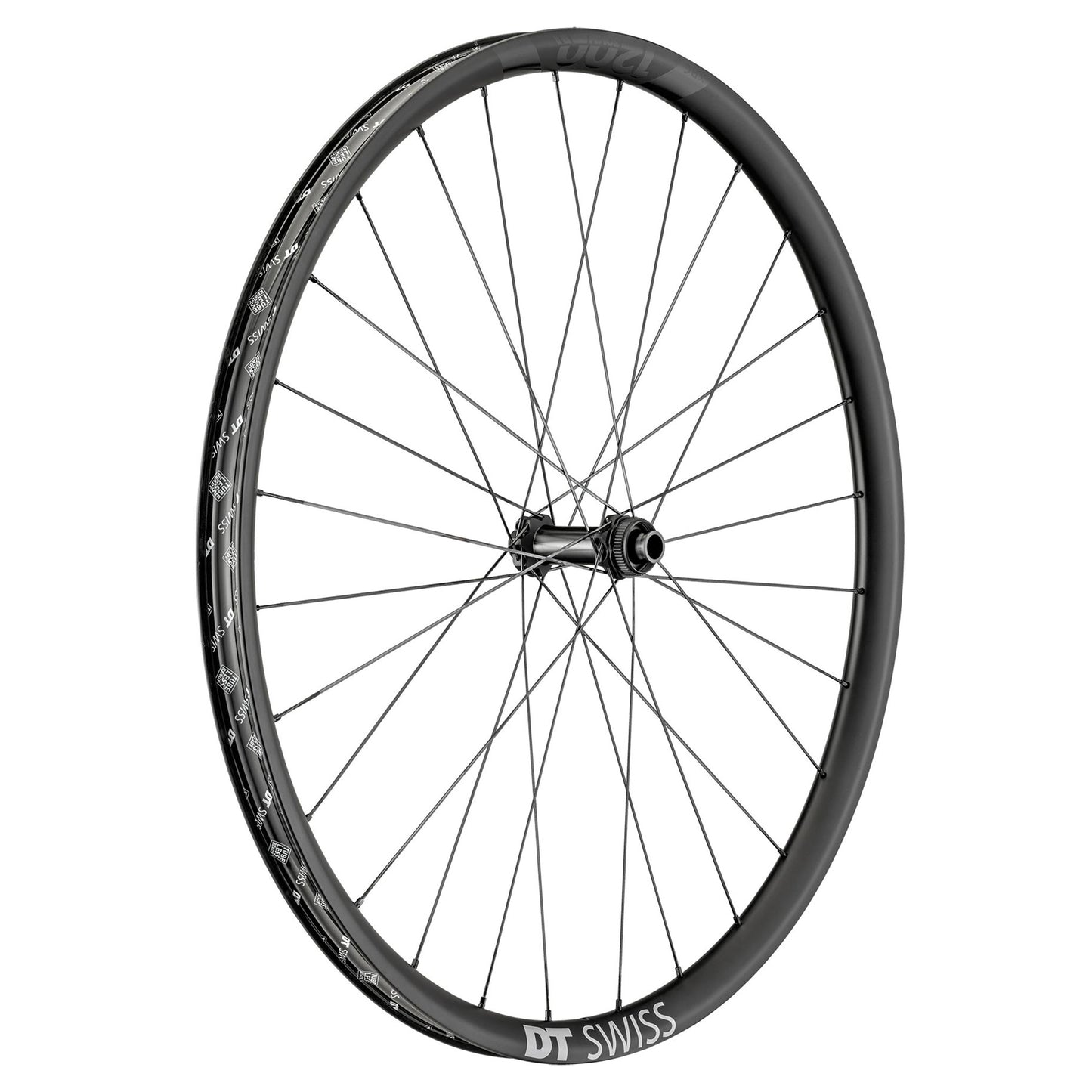 DT Swiss XRC 1200 Spline Front Wheel - Front - 29 Inch - 15x110mm Boost - Carbon - 30mm - Centrelock - Image 1
