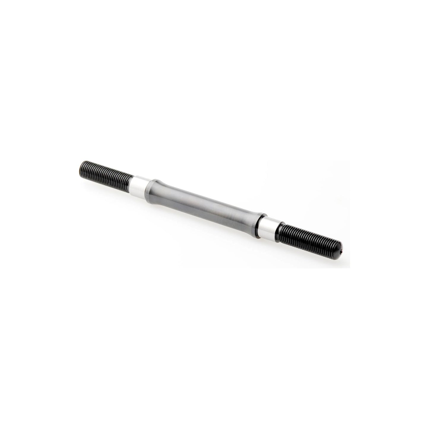 DT Hub Axle 100mm threaded 9/60mm track hub - Image 1