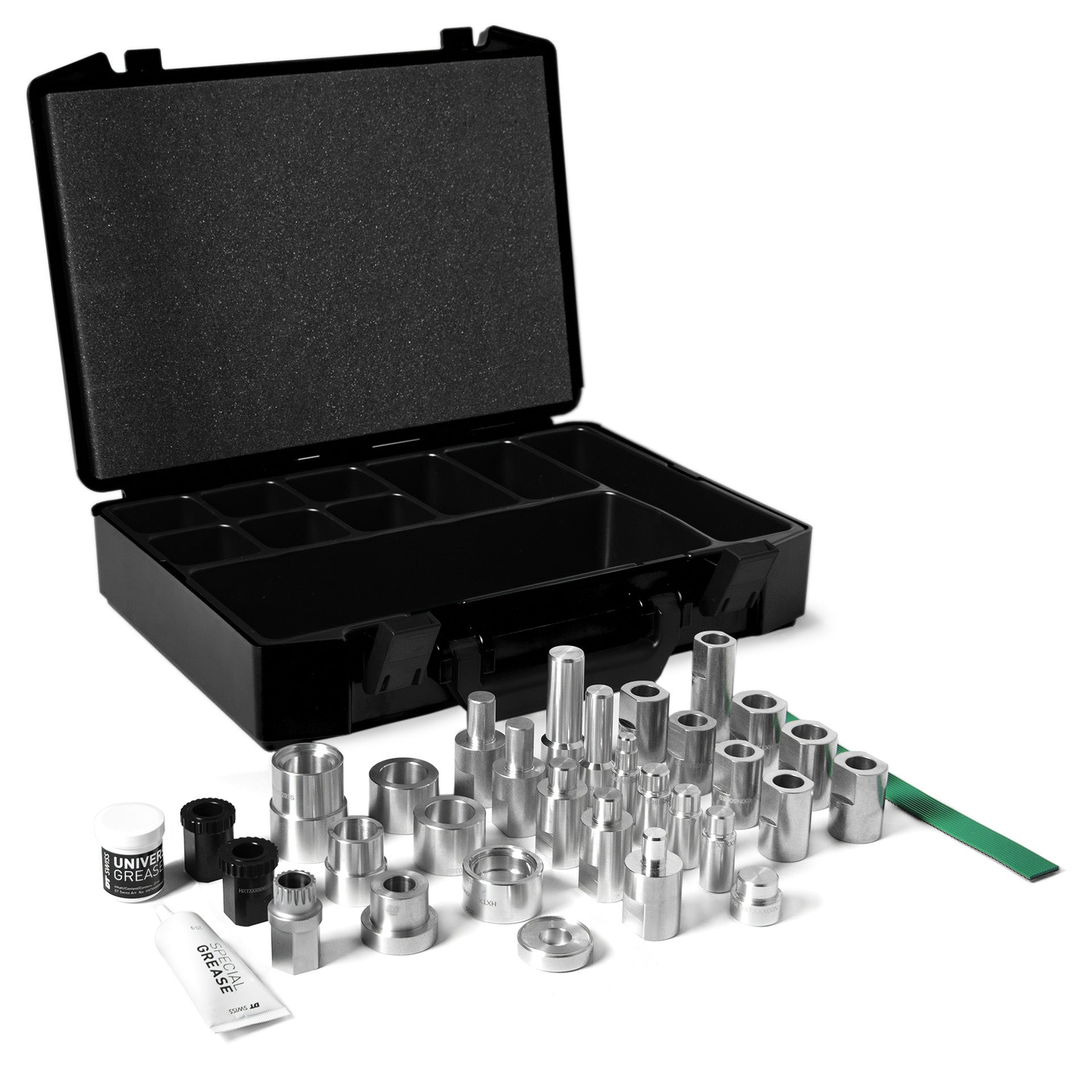 DT Hub Tool Box II Complete for DT Swiss hubs MY22 - Image 3