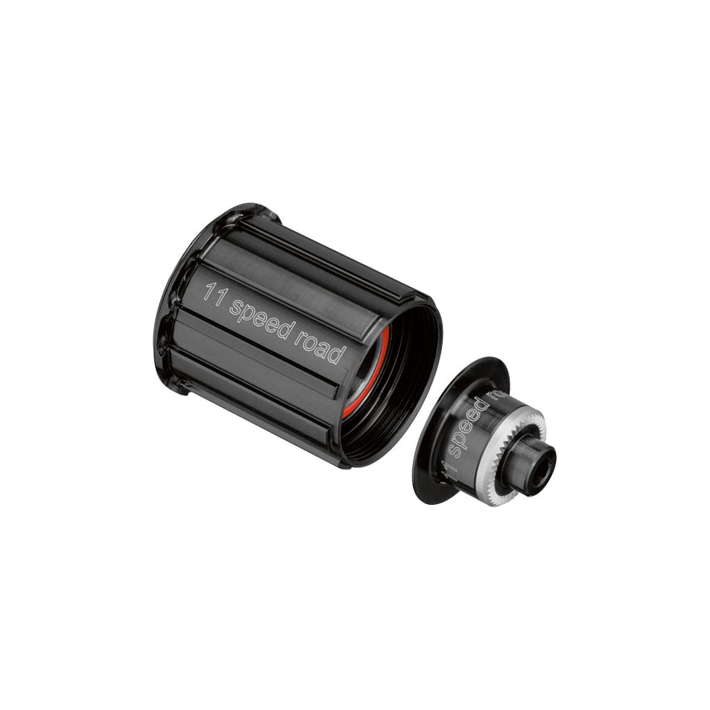 DT Rotor KIT Ratchet Shimano 11s Road inc QR Right Endcap - Image 1