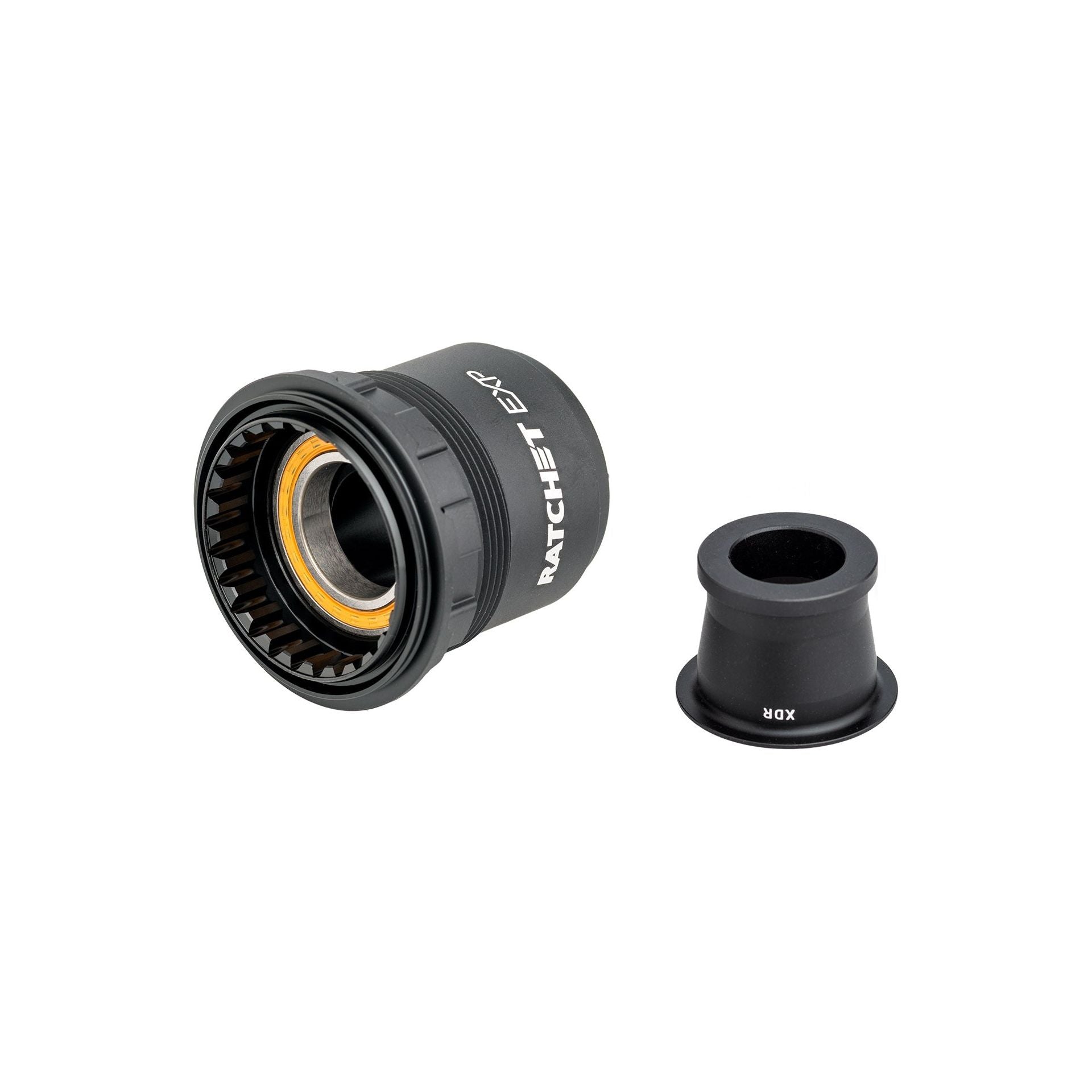 DT Rotor KIT RatchetEXP Ceramic XDR inc 12mm Right Endcap - Image 1