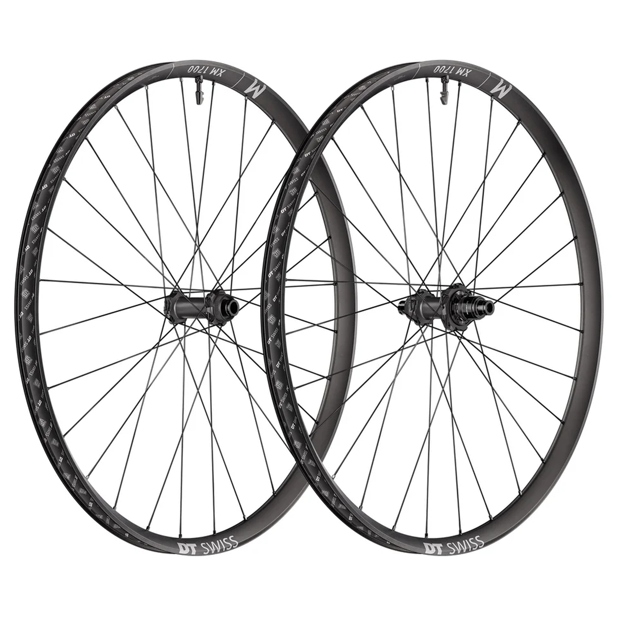 DT Swiss XM 1700 Spline Wheelset - Image 1