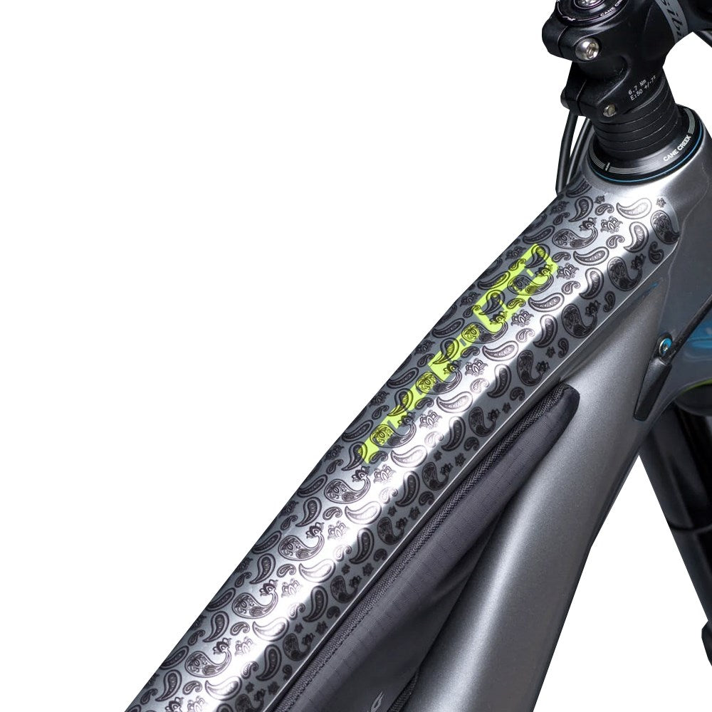 DyedBro Bandanas Bike Protection Film - Black - Image 1