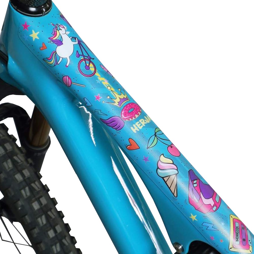 DyedBro Herja Og Jira Ny Bike Protection Film - Image 1