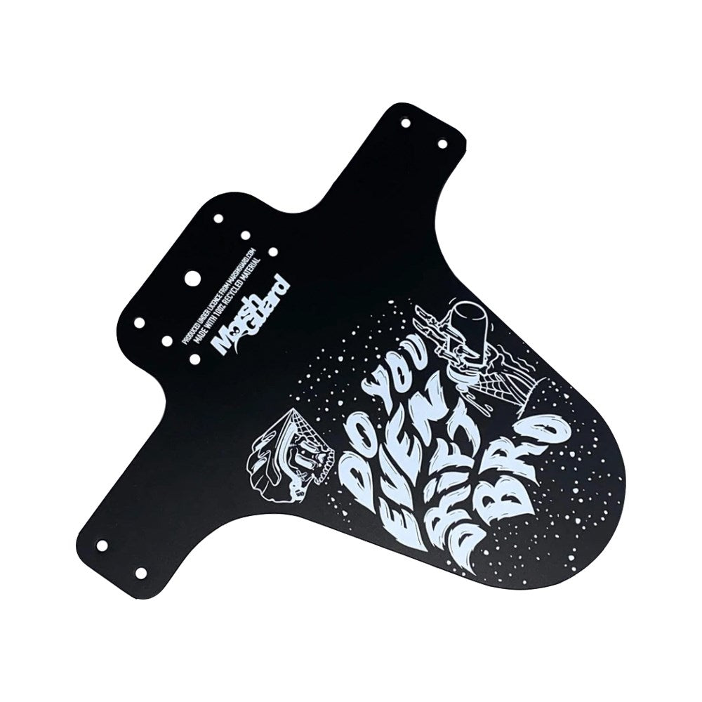 DyedBro X Marshguard Mud Guard - Black - Image 1