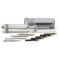 DYNAPLUG Pro Aluminium Tubeless Repair Kit - Silver - Image 1