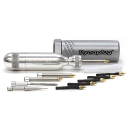 DYNAPLUG Pro Aluminium Tubeless Repair Kit - Silver - Image 1