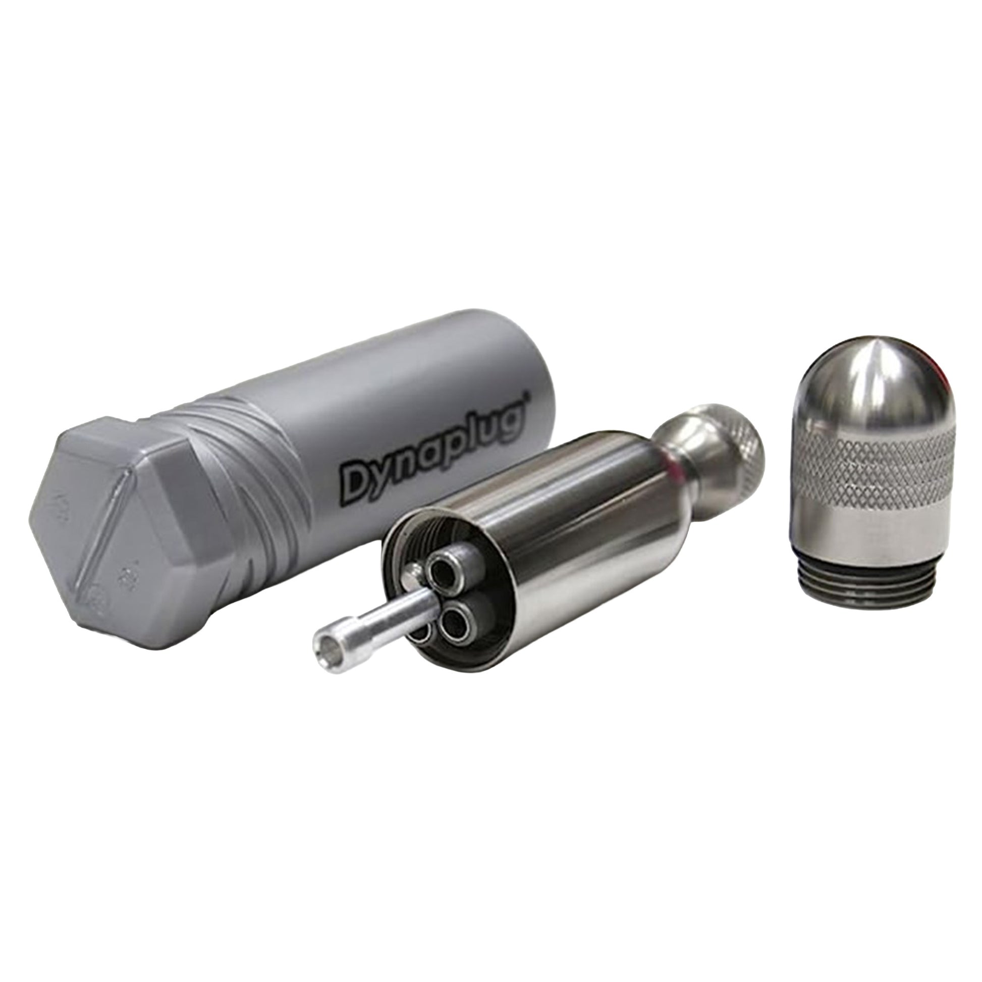 DYNAPLUG Pro Aluminium Tubeless Repair Kit - Silver - Image 2