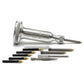 DYNAPLUG Pro Xtreme Aluminum Kit - Silver - 1250 - Image 1
