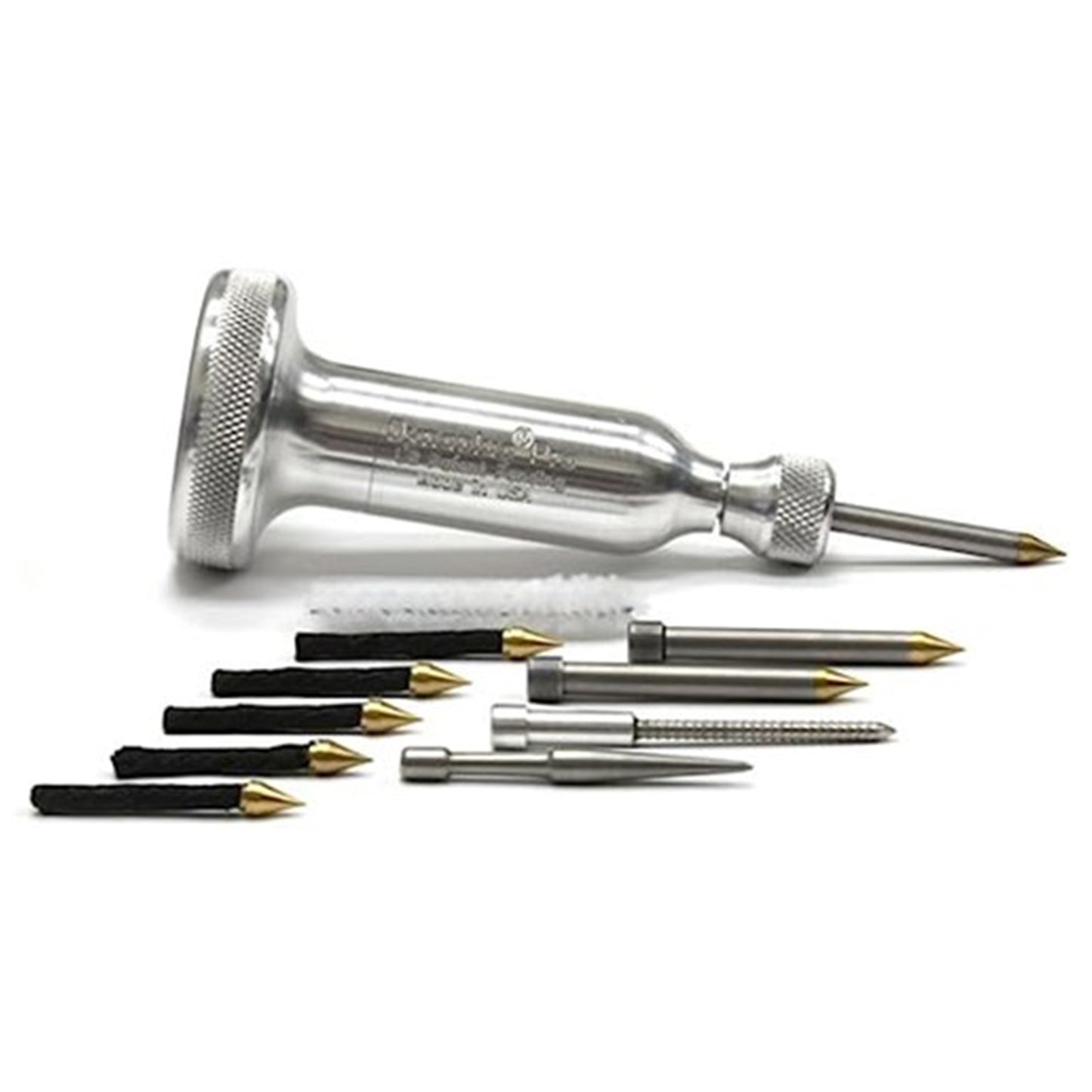 DYNAPLUG Pro Xtreme Aluminum Kit - Silver - 1250 - Image 1