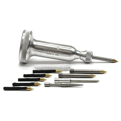 DYNAPLUG Pro Xtreme Aluminum Kit - Silver - 1250 - Image 1