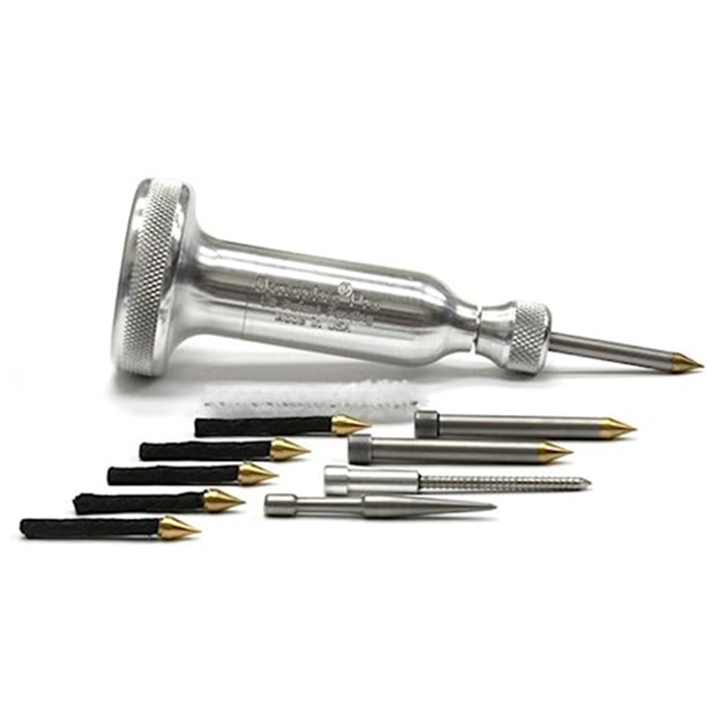 DYNAPLUG Pro Xtreme Stainless Steel Kit - Silver - 1274 - Image 2