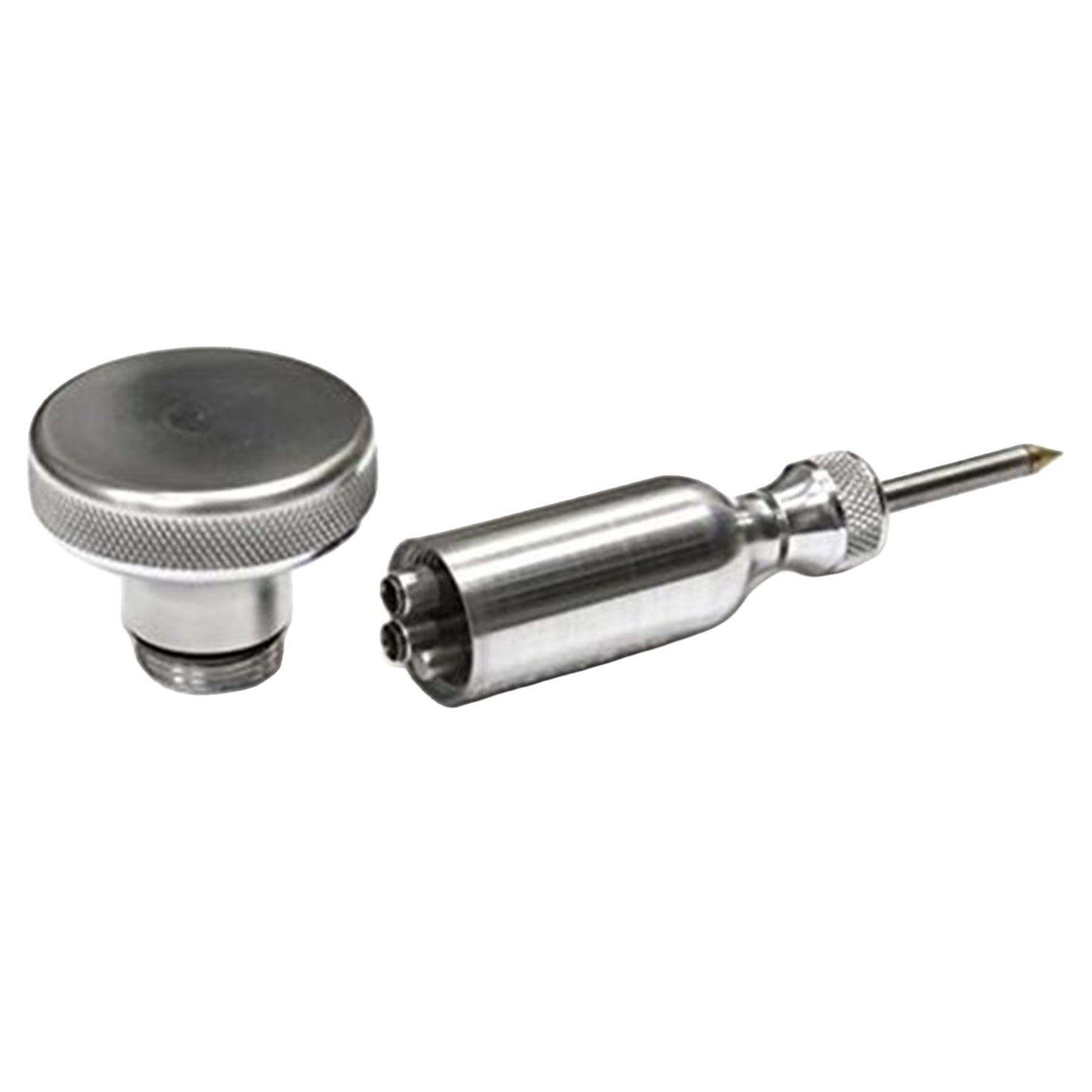 DYNAPLUG Pro Xtreme Stainless Steel Kit - Silver - 1274 - Image 3