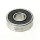 Enduro 61000 10mm x 26mm x 8mm Hub Bearing - 10mm - 26mm - 8mm - ABEC-5 Radial Bearing - CN - Image 1
