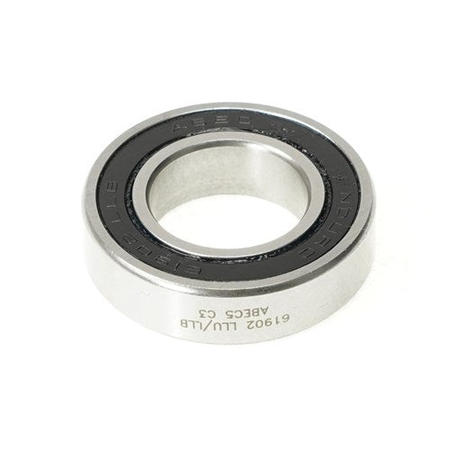 Enduro 61902 15mm x 28mm x 7mm Hub Bearing - 15mm - 28mm - 7mm - ABEC-5 Radial Bearing - CN - Image 1