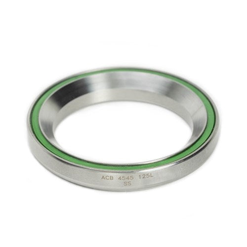 Enduro ACB 4545 Angular Headset Bearing - 34.1mm - 46.8mm - 7mm - 45/45 - Stainless Steel - Image 1