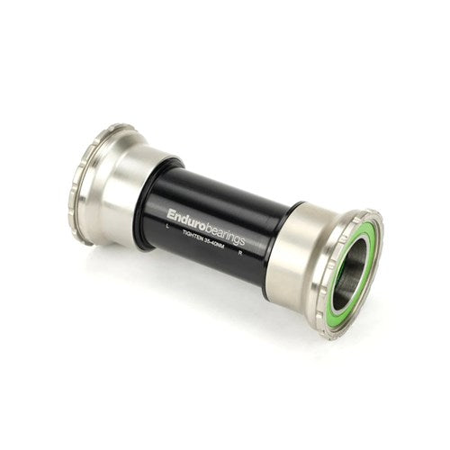 Enduro BKSM-8122 Bottom Bracket Bearing Kit - MAXhit Torqtite 440C Stainless Steel Bearing- Torqtite - BB86/92 - Image 1
