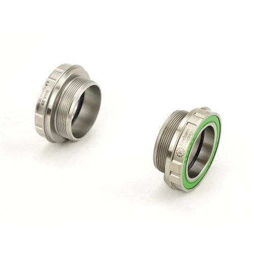 Enduro BKSM-8132 Bottom Bracket Bearing Kit - MAXhit 440C Stainless Steel Bearing - BSA29/DUB - Image 1