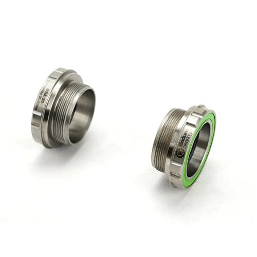 Enduro BKSM-8142 Bottom Bracket Bearing Kit - MAXhit 440C Stainless Steel Bearing - BSA30 - Image 1